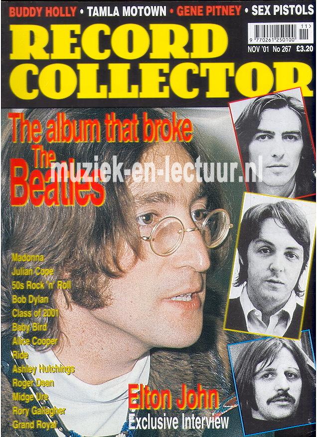 Record Collector nr. 267